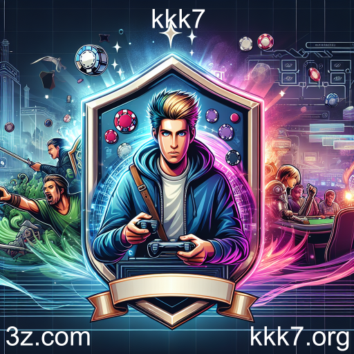 Explorando a Magia dos Jogos de RP no kkk7